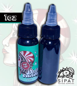 BLACKSMITH SKINCANDY BLACK TATTOO INK