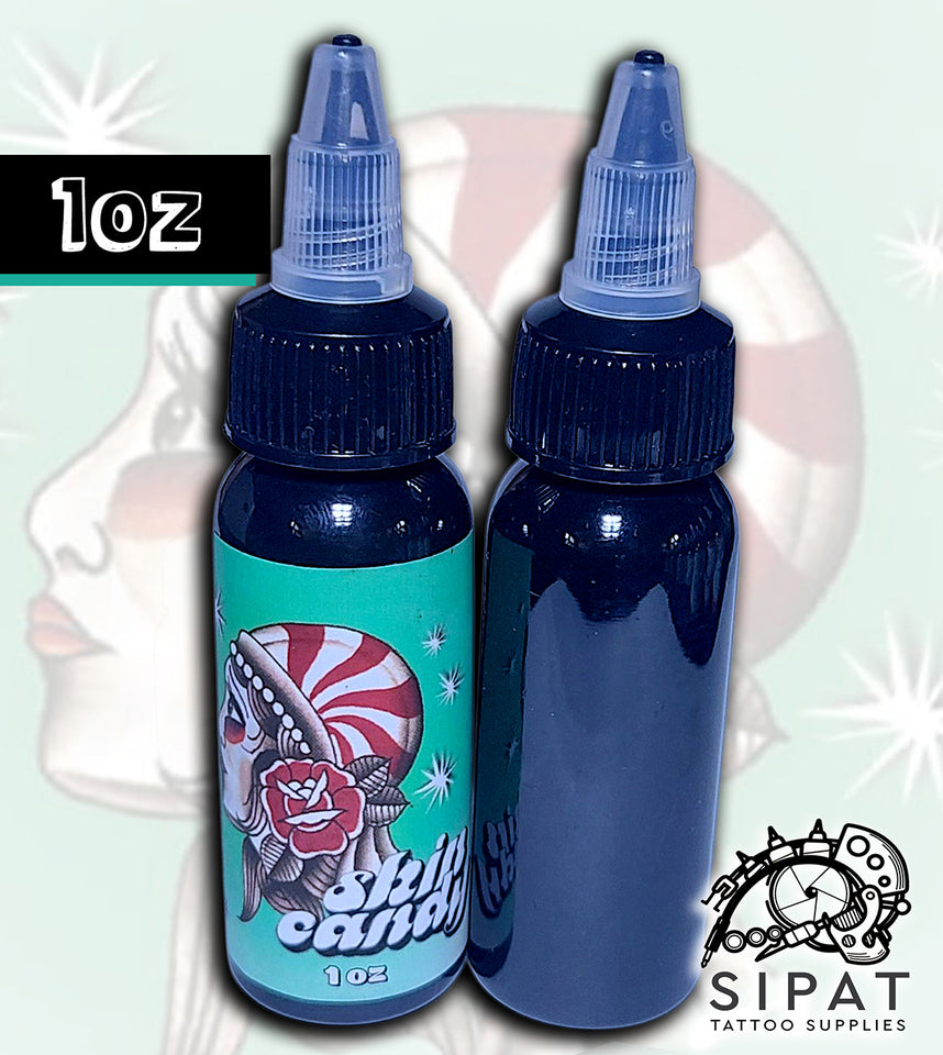 BLACKSMITH SKINCANDY BLACK TATTOO INK