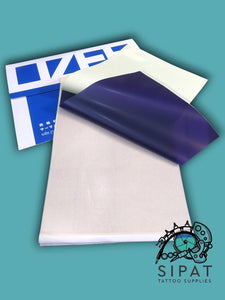 OZER Tattoo Stencil Paper Tattoo Thermal Transfer Paper 1PC