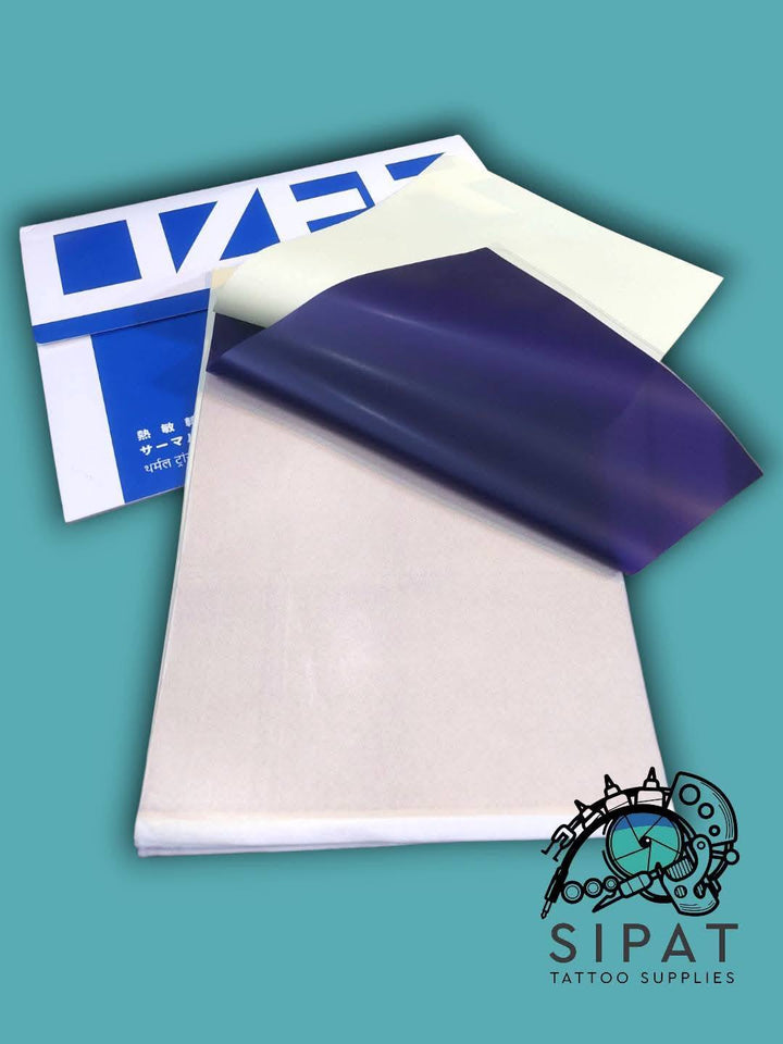 OZER Tattoo Stencil Paper Tattoo Thermal Transfer Paper 1PC