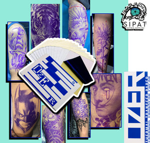 OZER Tattoo Stencil Paper Tattoo Thermal Transfer Paper 1PC