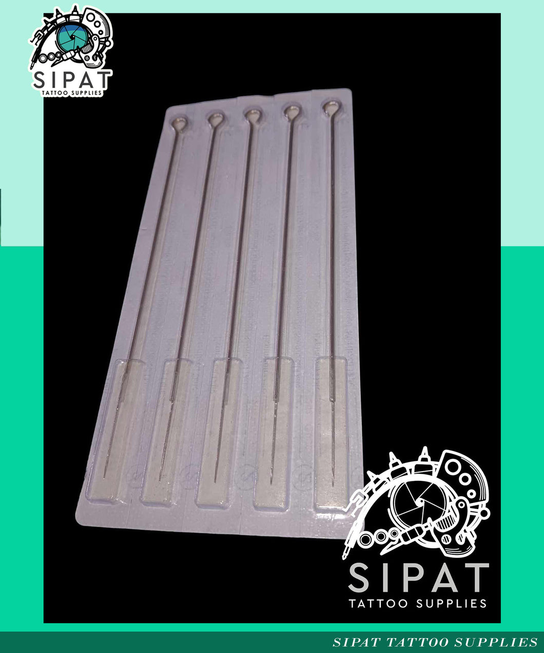 1Pad Standard Tattoo Needles HURRICANE
