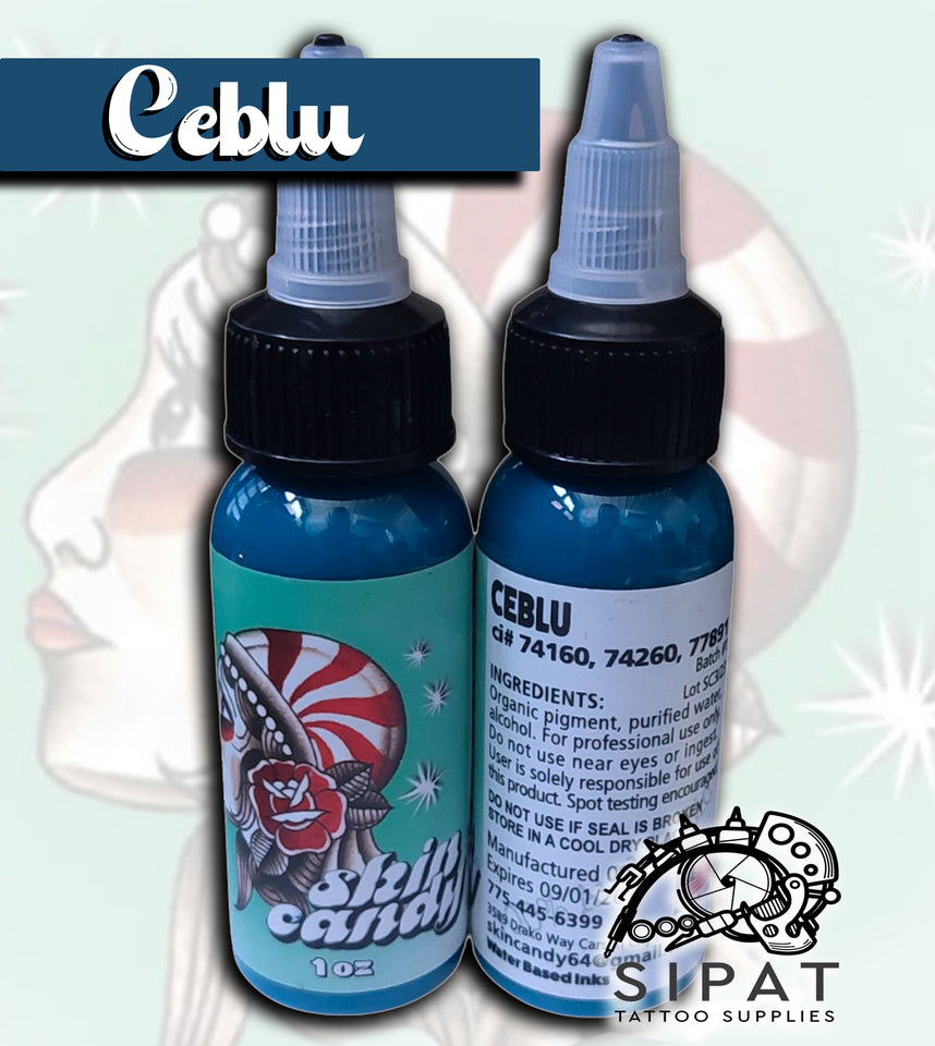 Ceblu 1oz SKIN CANDY