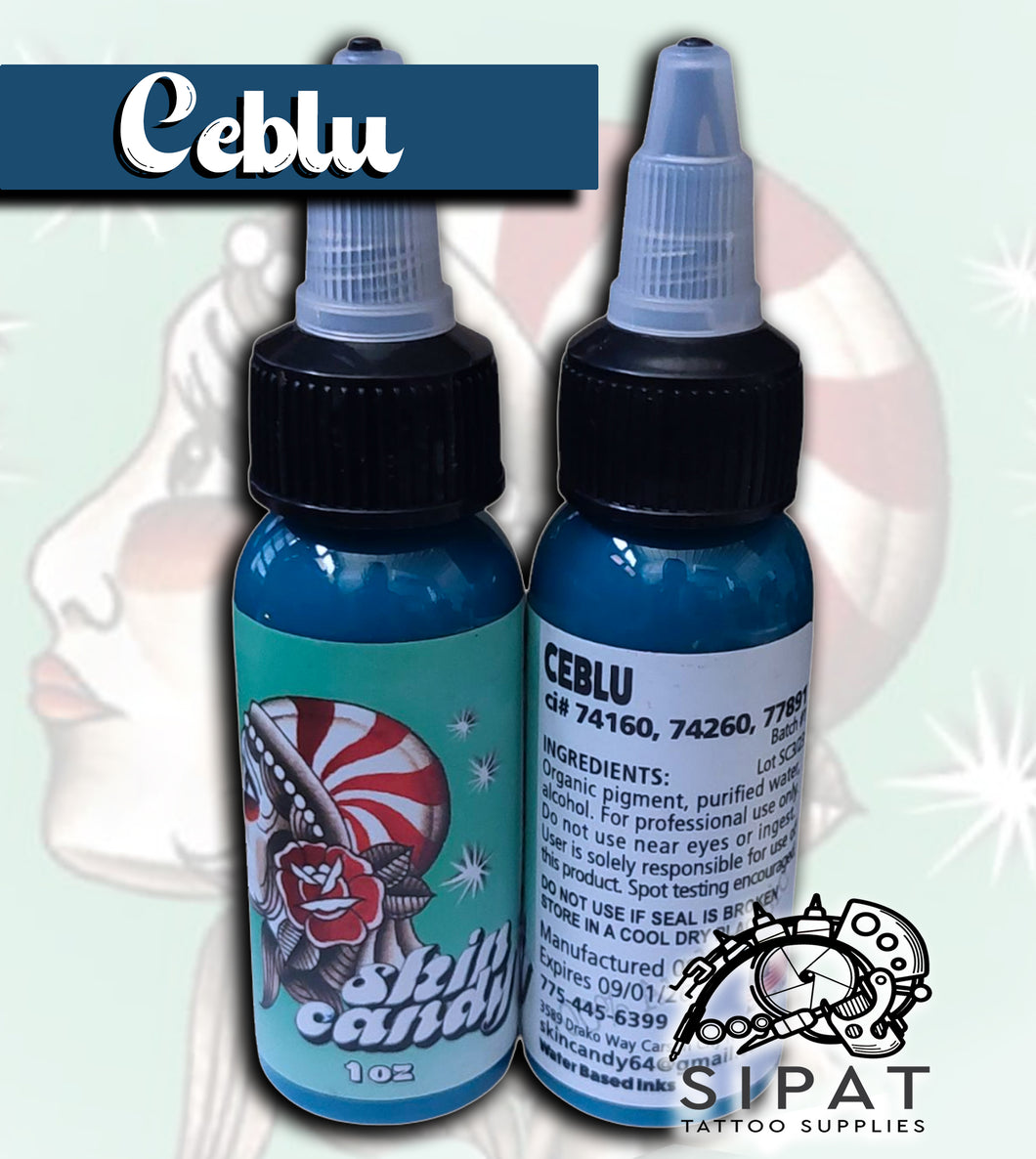 Ceblu 1oz SKIN CANDY