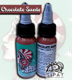 Chocolate Suede 1oz SKIN CANDY