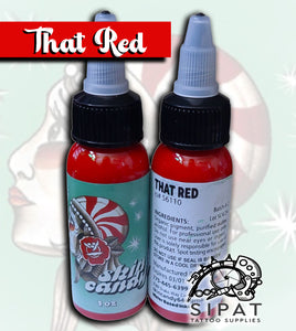 That Red 1oz SKIN CANDY