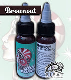 Brownout 1oz SKIN CANDY