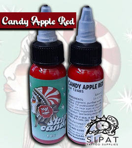 Candy Apple Red 1oz SKIN CANDY