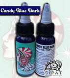 Candy Blue Dark 1oz SKIN CANDY