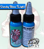 Candy Blue Light 1oz SKIN CANDY