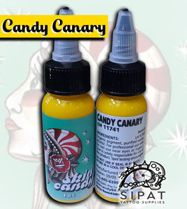 Candy Canary 1oz SKIN CANDY