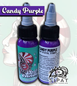 Candy Purple 1oz SKIN CANDY