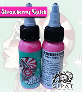 Strawberry Quick 1oz SKIN CANDY