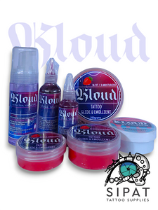 Kloud Tattoo Glide and Emollient