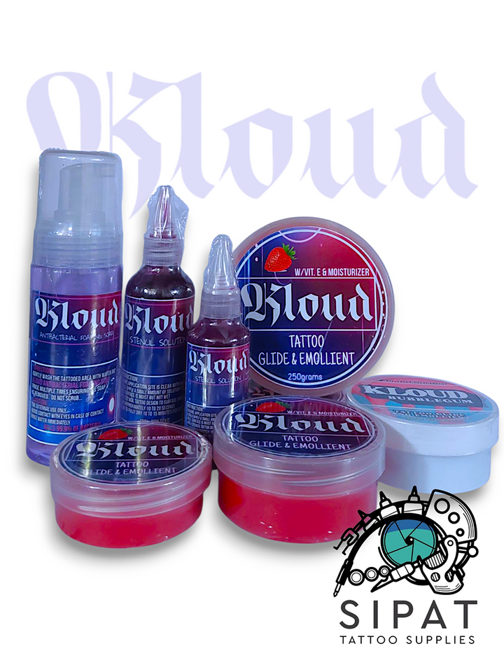Kloud Tattoo Glide and Emollient