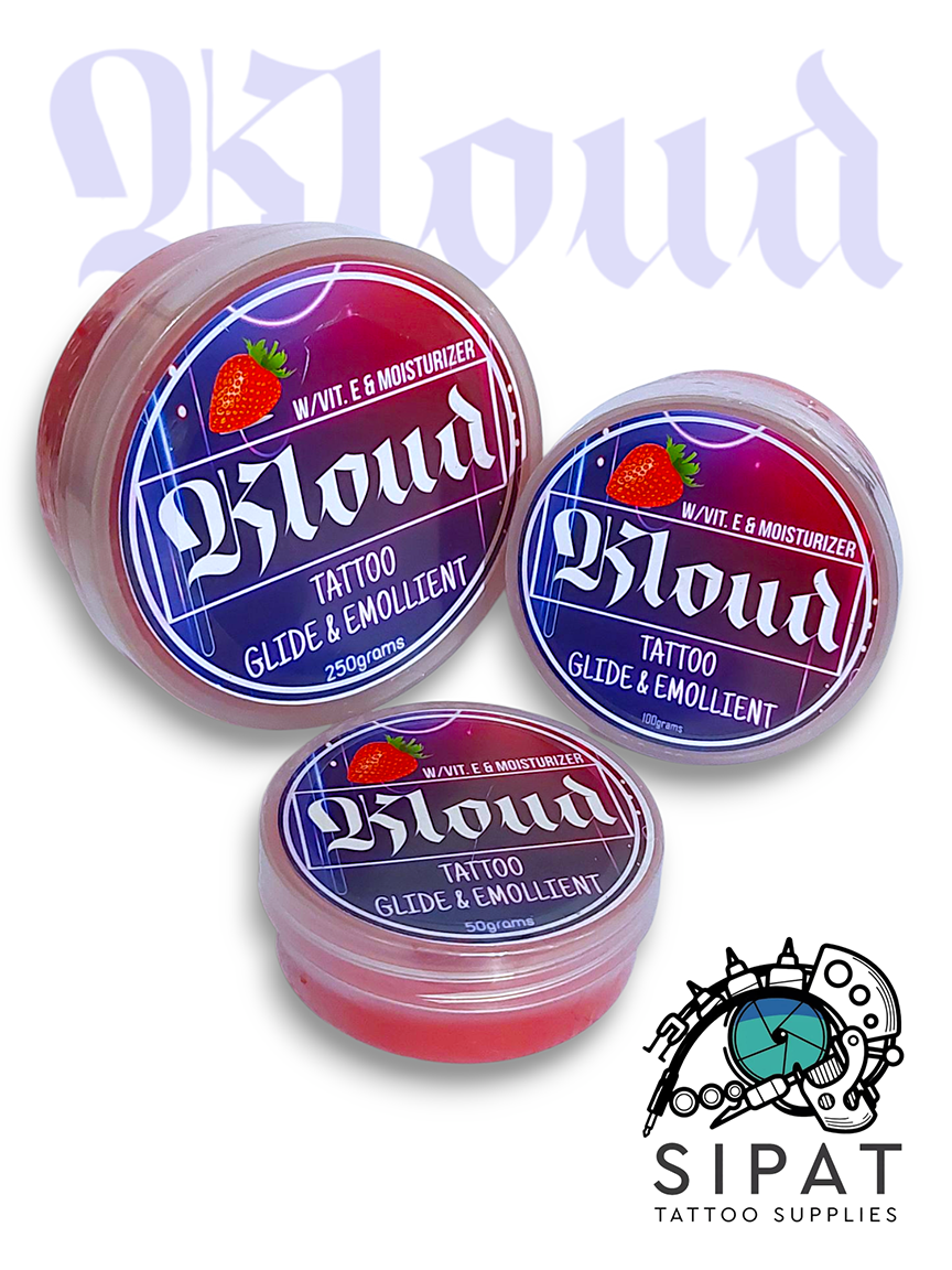 Kloud Tattoo Glide and Emollient