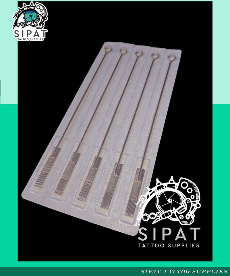1Pad Standard Tattoo Needles HURRICANE