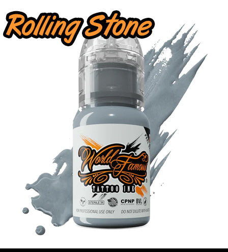 World Famous Rolling Stone – sipatph