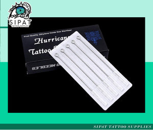 1Pad Standard Tattoo Needles HURRICANE