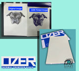 OZER Tattoo Stencil Paper Tattoo Thermal Transfer Paper 1PC