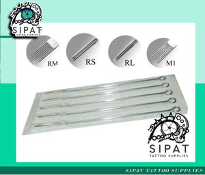 1Pad Standard Tattoo Needles HURRICANE