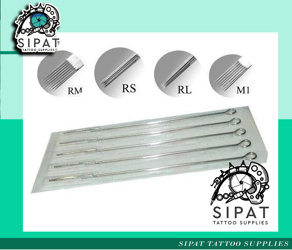 1Pad Standard Tattoo Needles HURRICANE