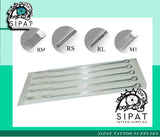 1Pad Standard Tattoo Needles HURRICANE