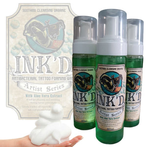Ink'd Tattoo Foaming Soap