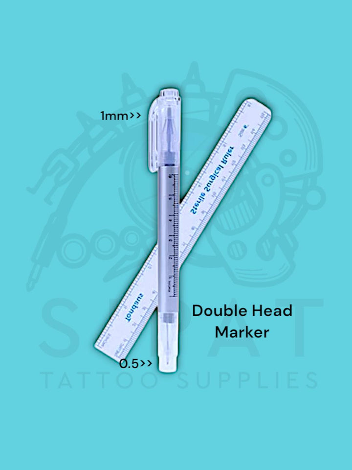 Skin Marker / Double Head Waterproof