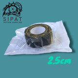 Grip Tape 1PC Elastoplast Self Adhesive Bandage for Tattoo machine