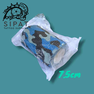 Grip Tape 1PC Elastoplast Self Adhesive Bandage for Tattoo machine