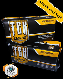 TEK Ink Wipe Tattoo Dry Towel