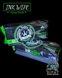 INK WIPE Tattoo Ink Wipes Towel Ink Remover