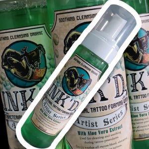 Ink'd Tattoo Foaming Soap
