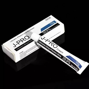 J-Pro Numb Cream Numbing Tattoo