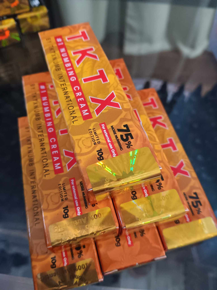 TKTX Numbing Cream