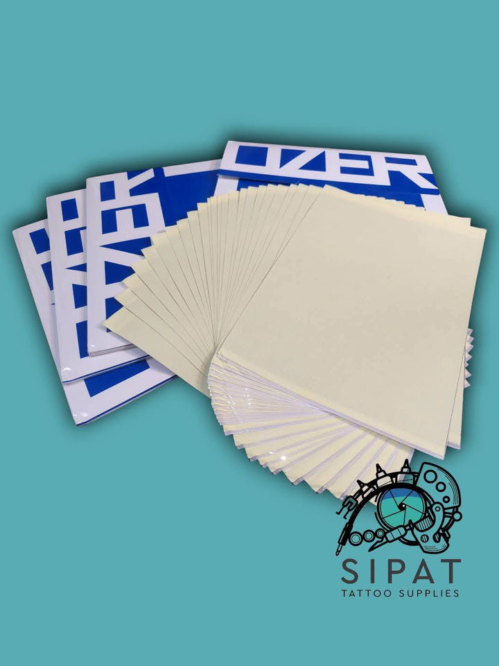 OZER Tattoo Stencil Paper Tattoo Thermal Transfer Paper 1PC
