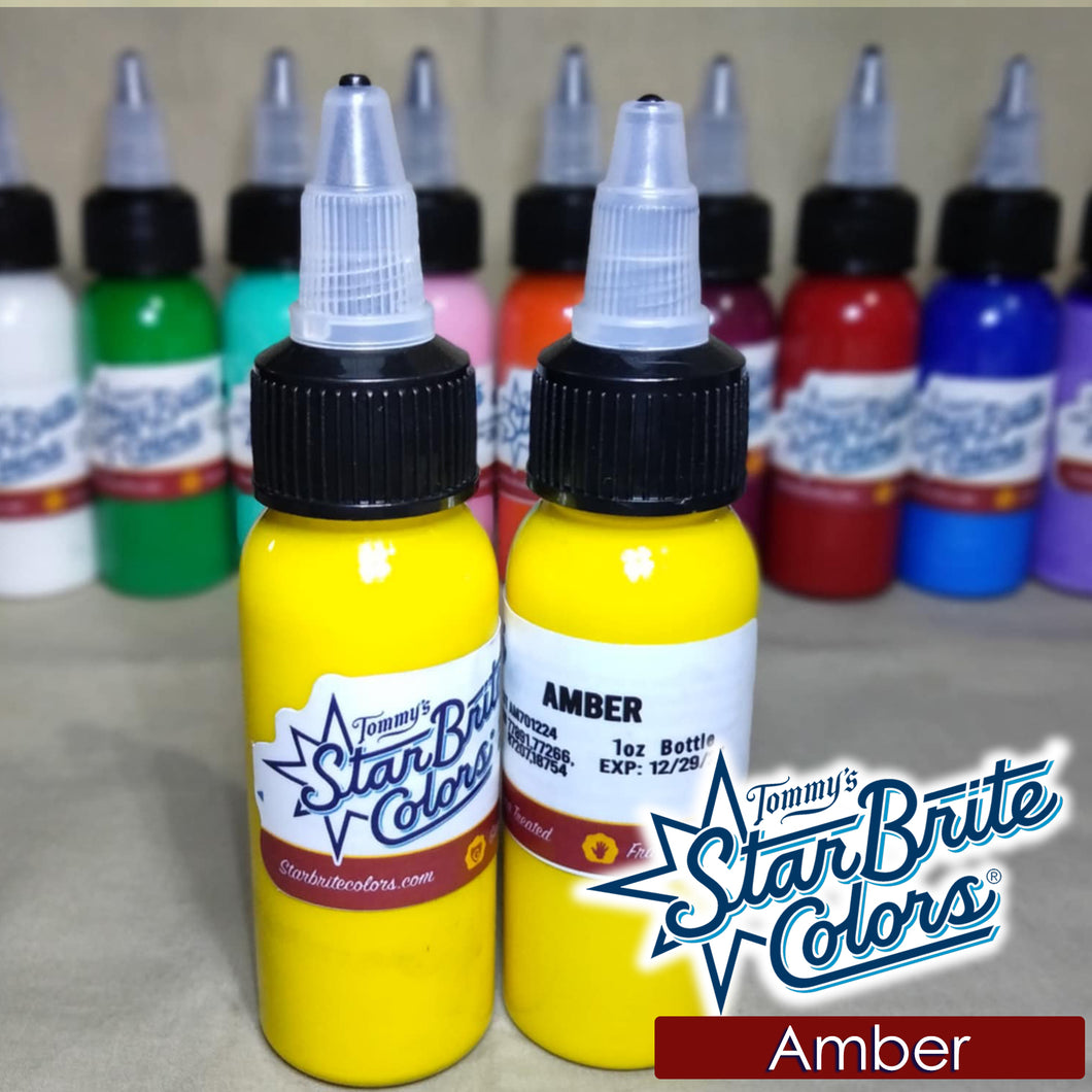 STARBRITE Amber