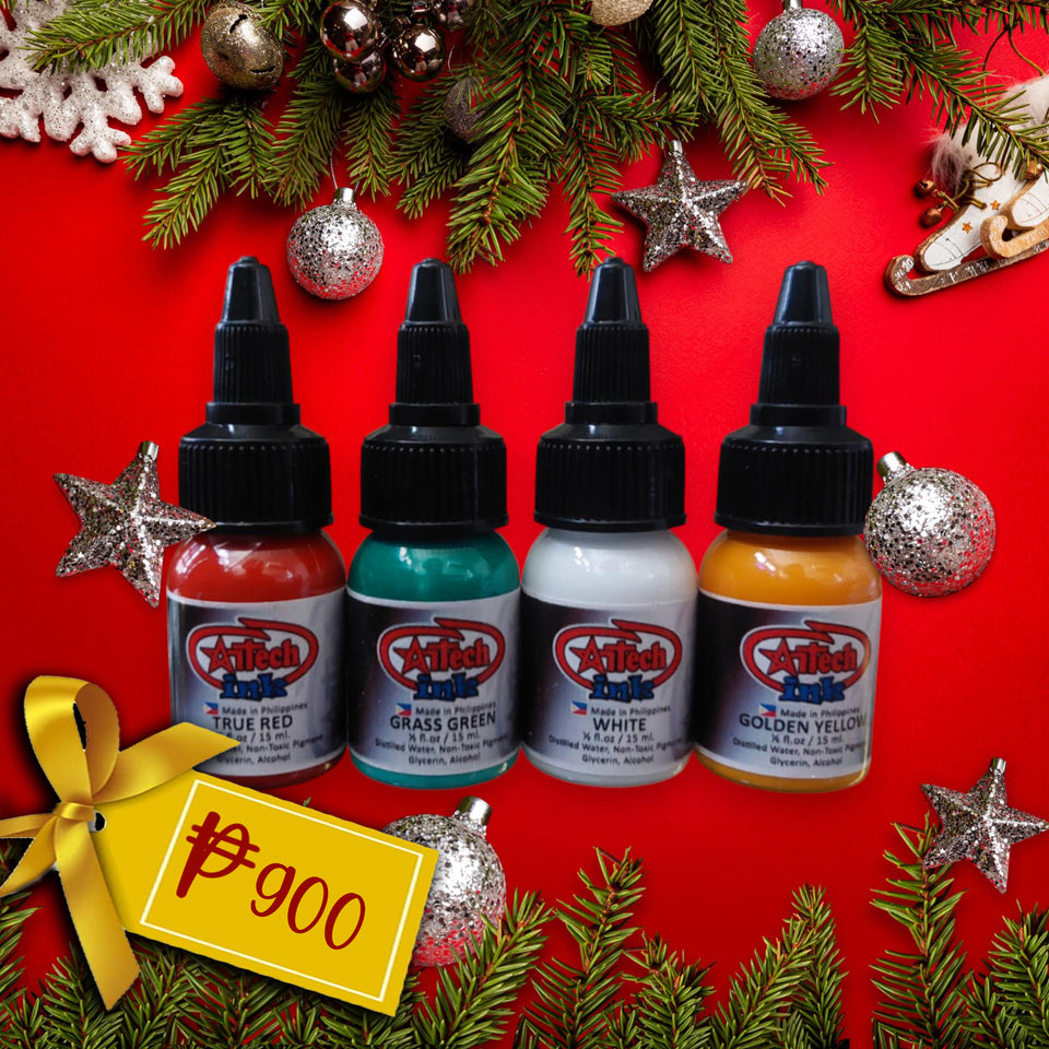 Christmas Colors SALE!