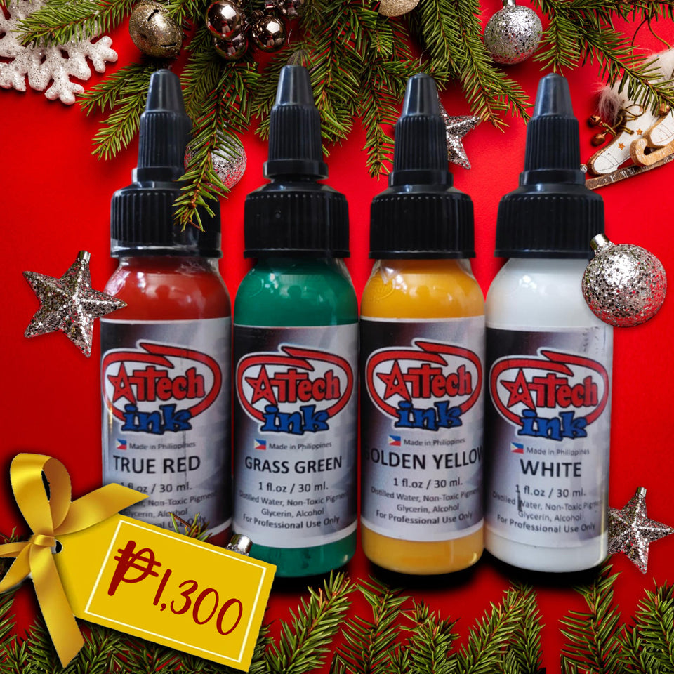 Christmas Colors SALE!