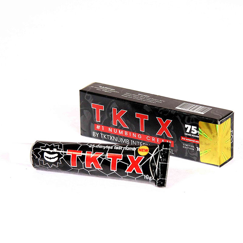 TKTX Numbing Cream