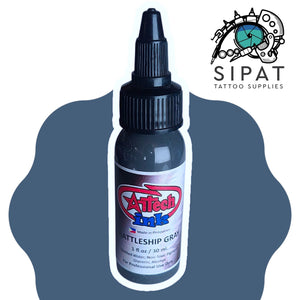 Artech Ink BATTLESHIP GRAY