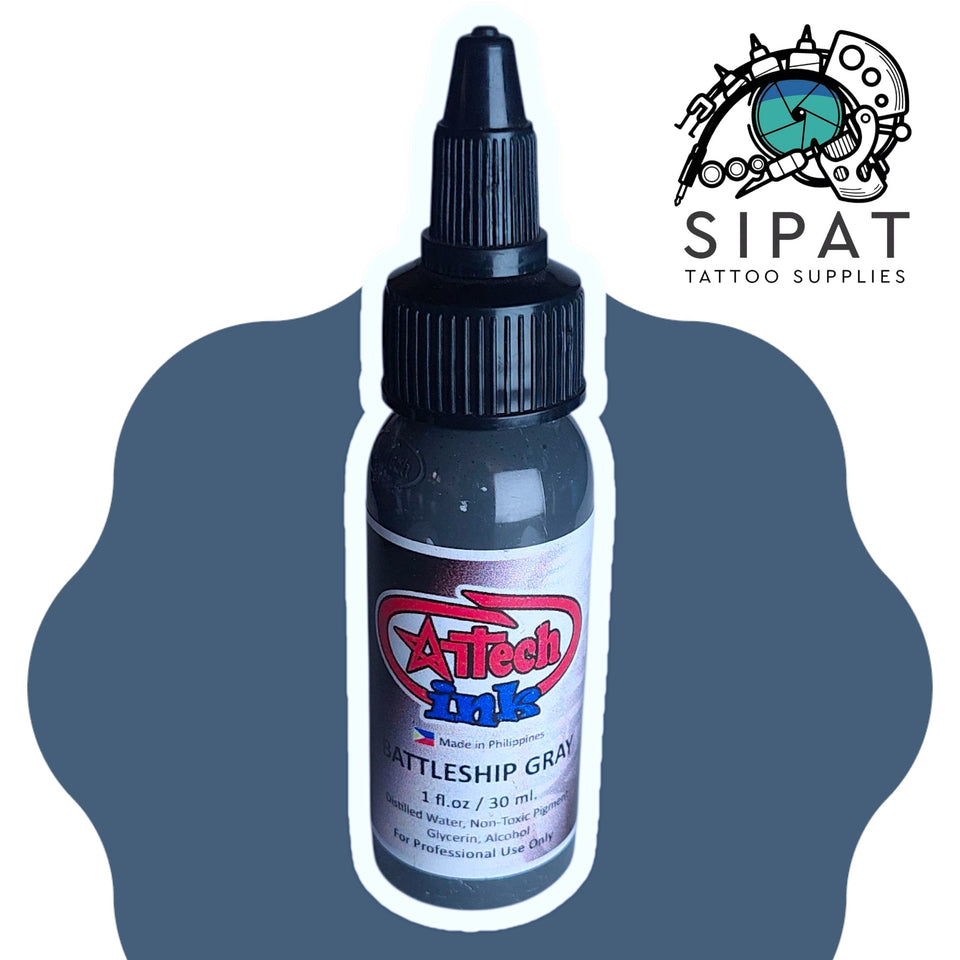 Artech Ink BATTLESHIP GRAY