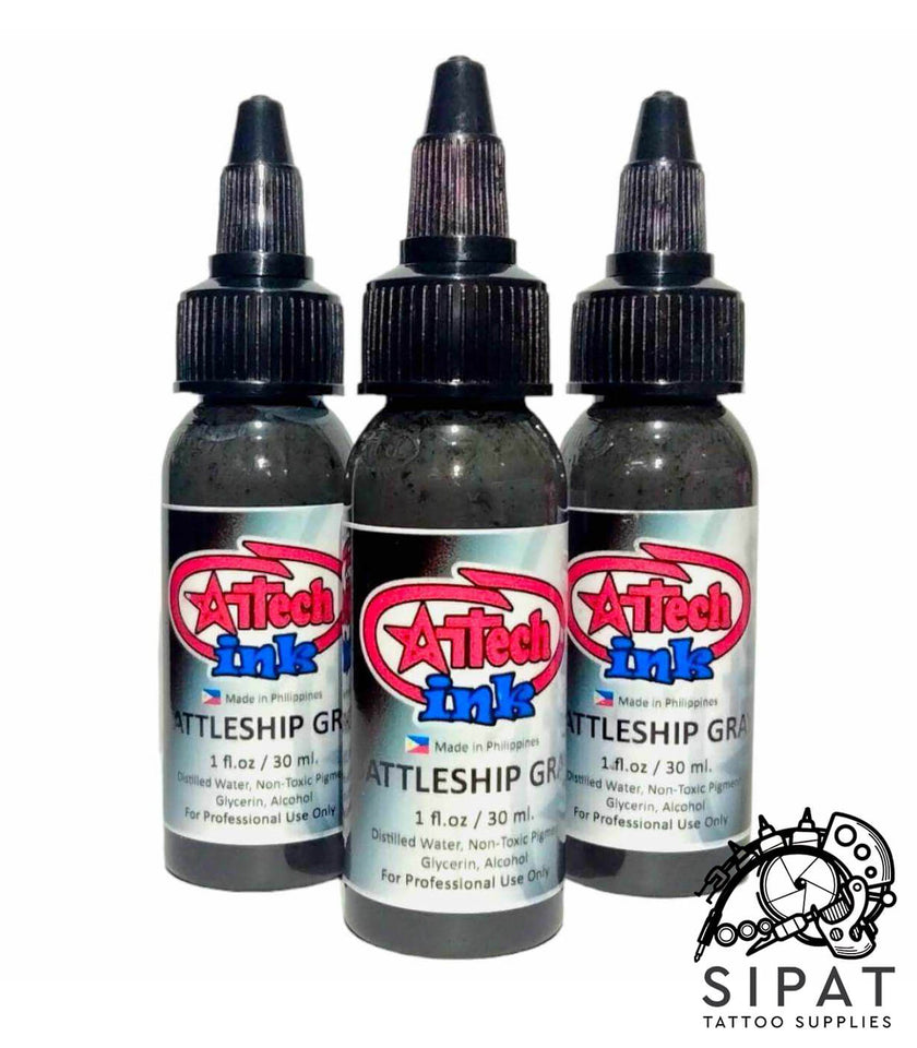 Artech Ink BATTLESHIP GRAY