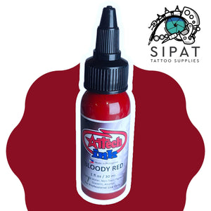 Artech Ink BLOODY RED