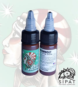 Brownout Half oz SKIN CANDY