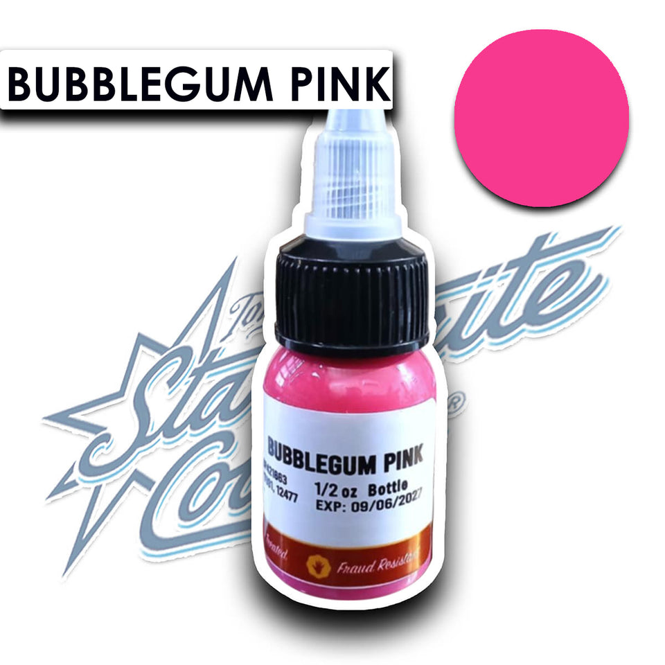 STARBRITE Bubblegum Pink