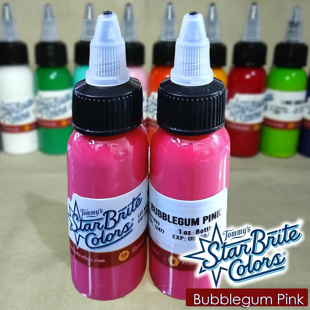STARBRITE Bubblegum Pink