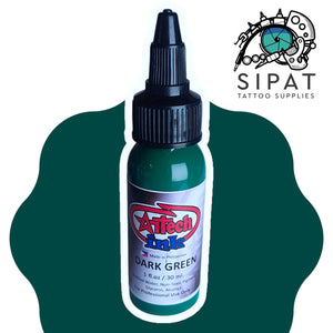 Artech Ink DARK GREEN