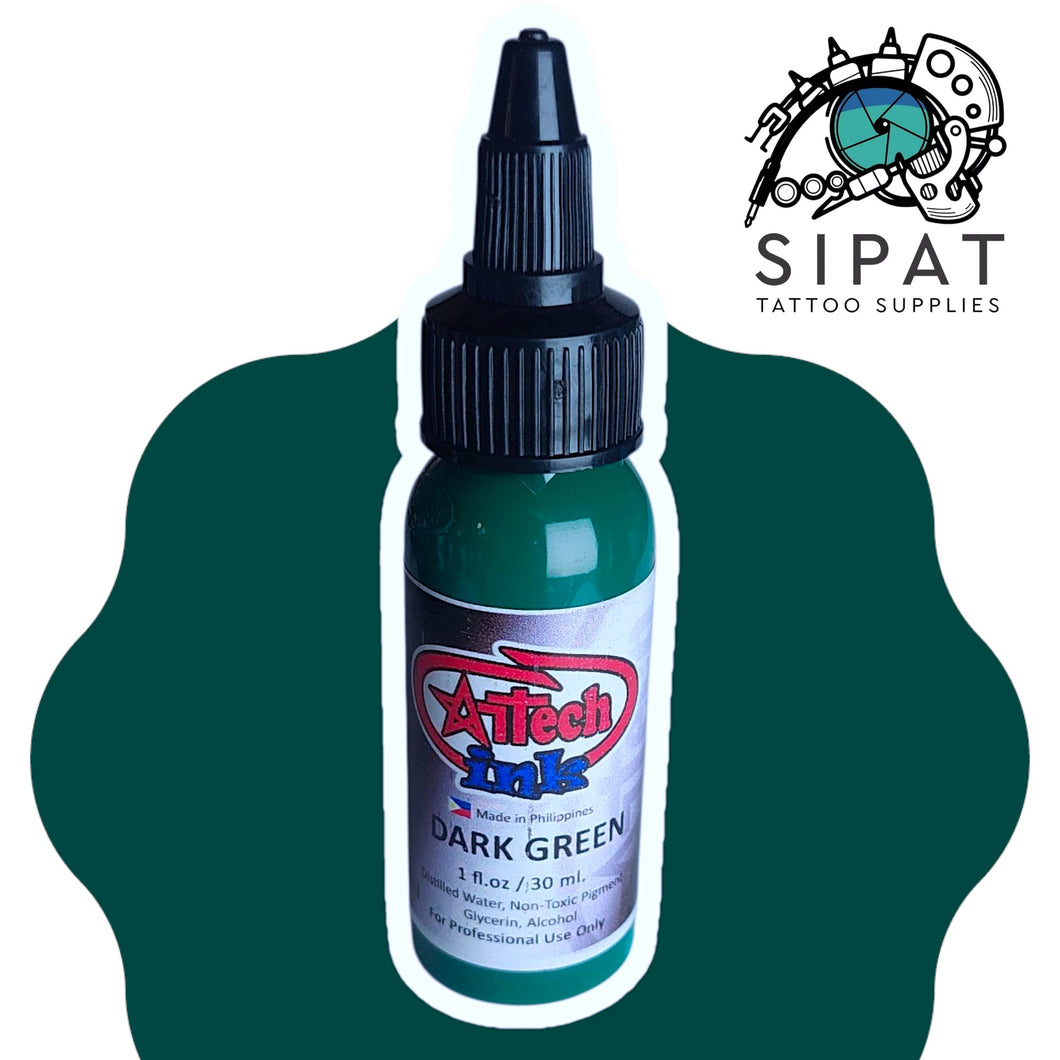 Artech Ink DARK GREEN